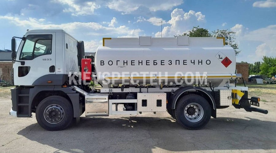 Автотопливозаправщик