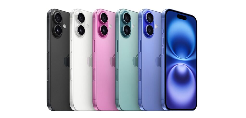 Apple iPhone 16