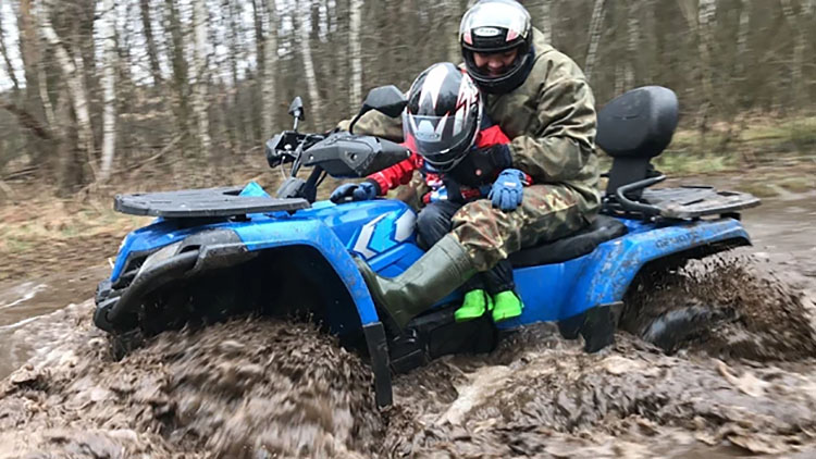 Квадроцикл