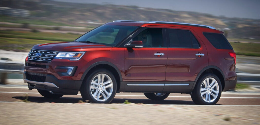 ТОП-5 узлов Ford, требующих особого внимания при большом пробеге ТОП-5 узлов Ford, требующих особого внимания