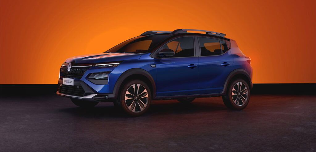 Renault KARDIAN в УКРАВТО ГОЛОСІЇВСЬКИЙ